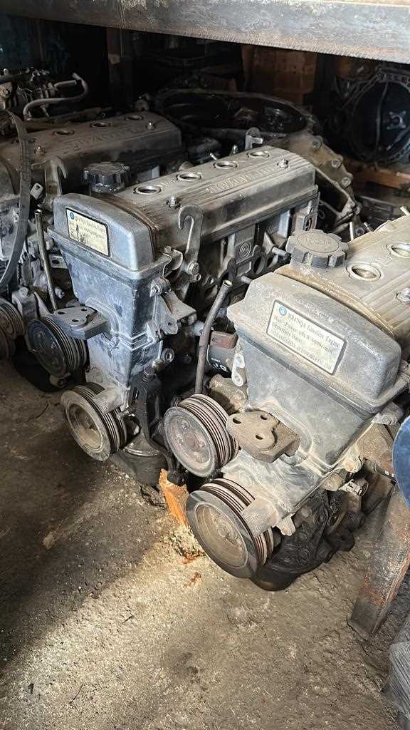 GEELY MK 1.5 KOMPLE MOTOR